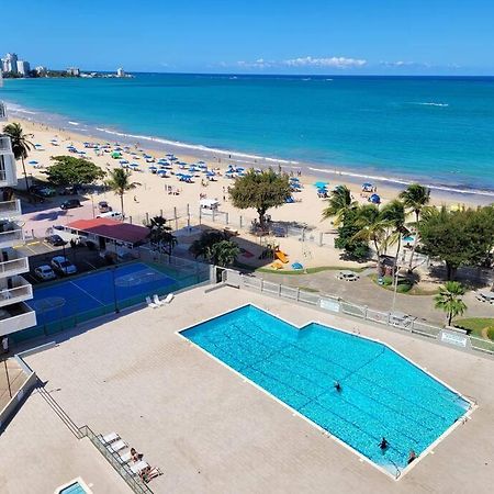 סן חואן Coral Beach Studio W/ Ocean View מראה חיצוני תמונה