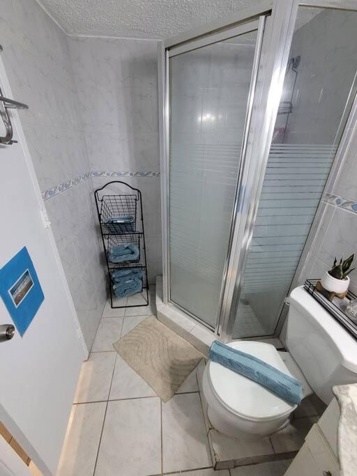 סן חואן Coral Beach Studio W/ Ocean View מראה חיצוני תמונה